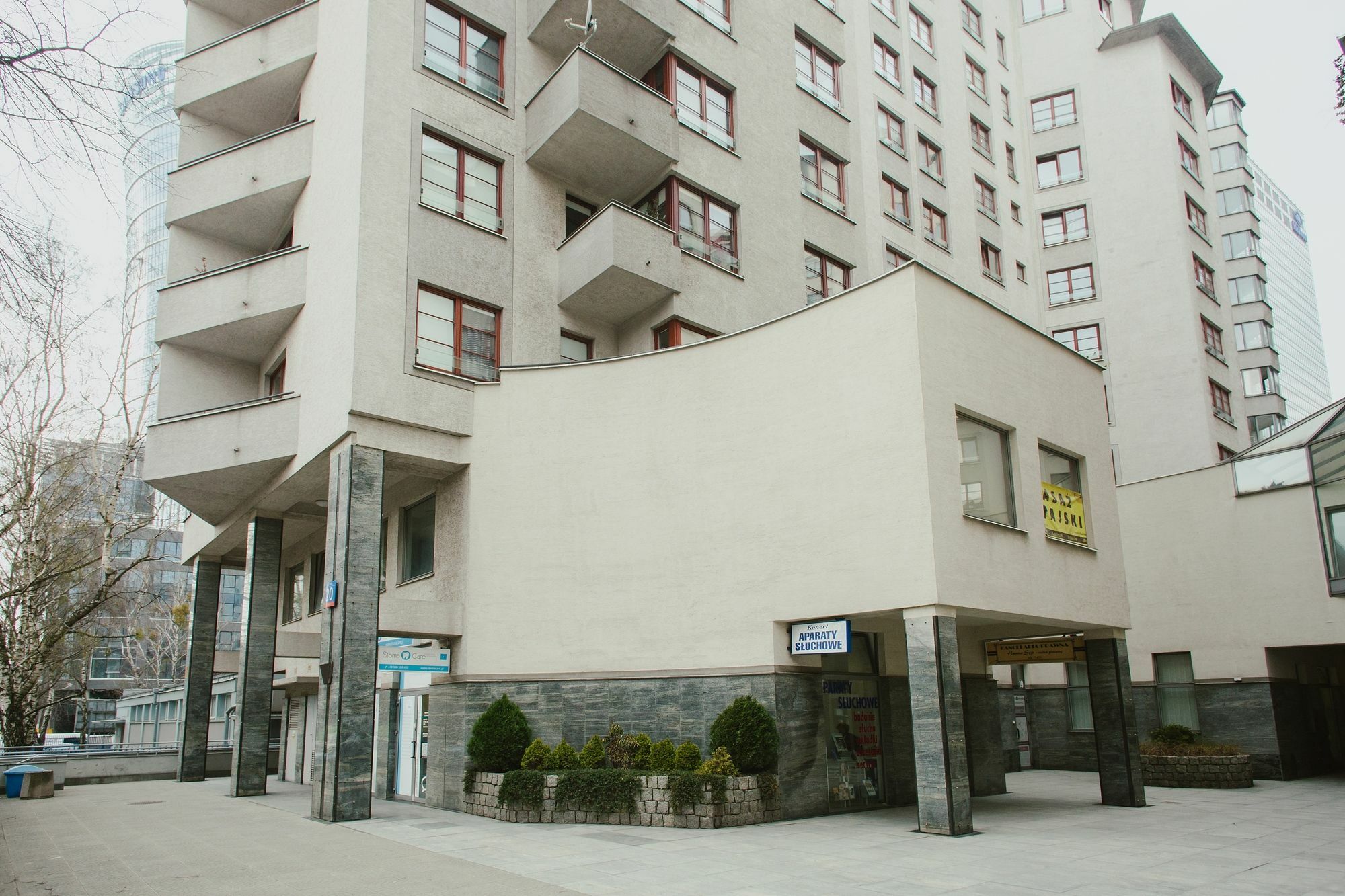 Lucka Rooms - My Sweet Lord Varşovia Exterior foto